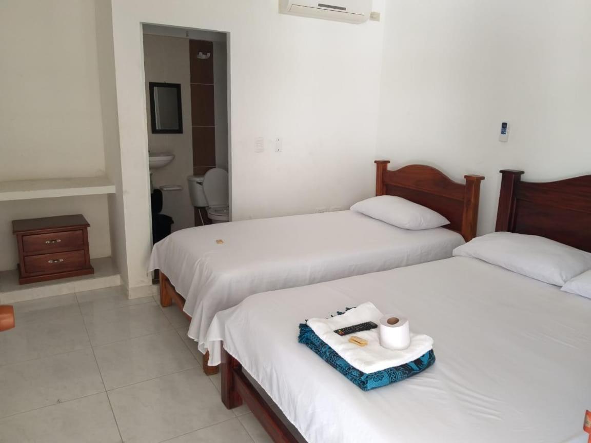 Hotel Dunary Aguachica Buitenkant foto