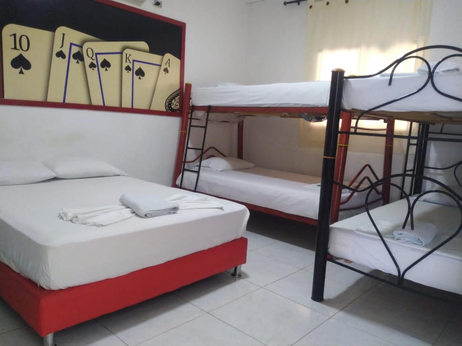 Hotel Dunary Aguachica Buitenkant foto