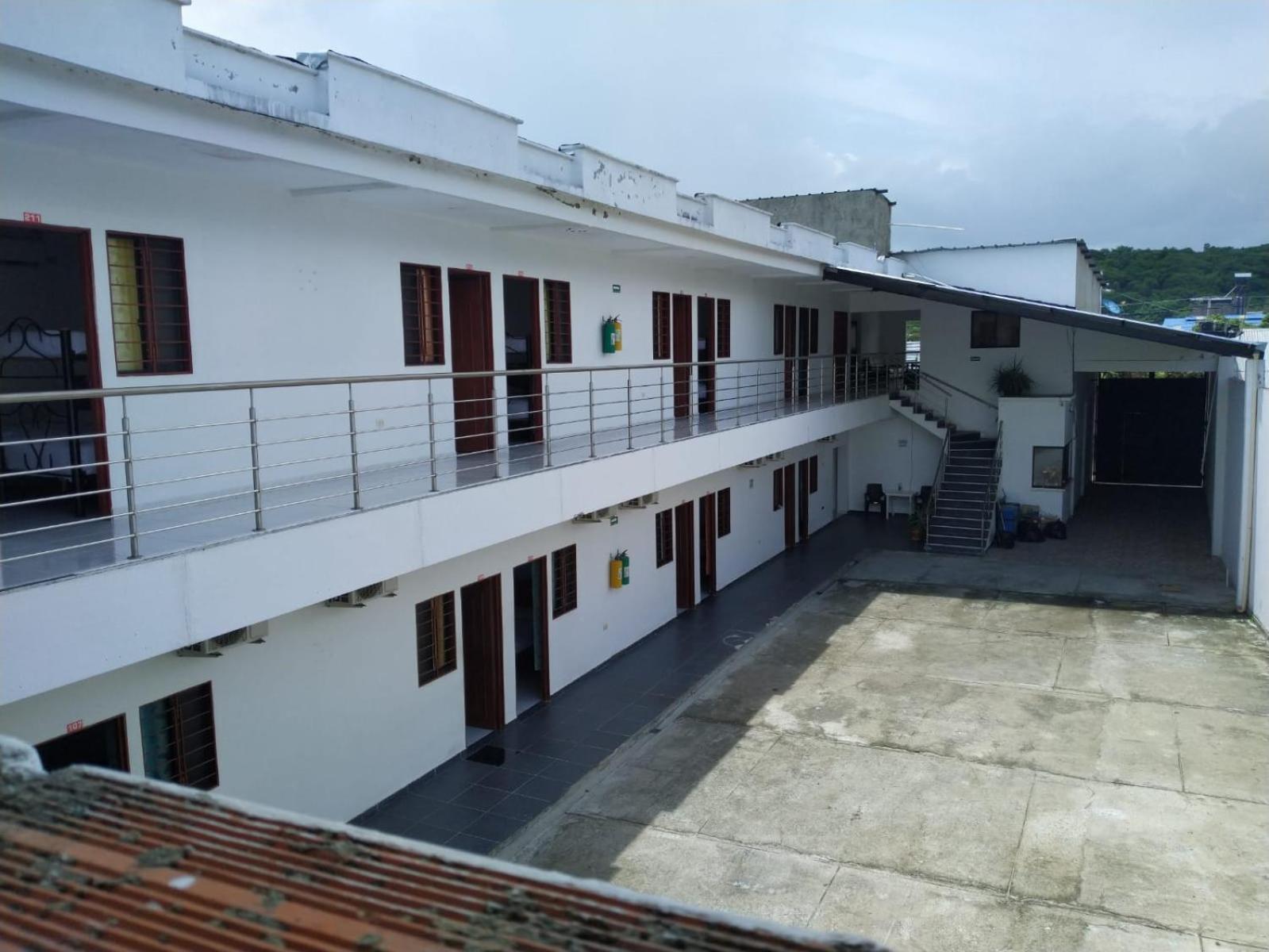 Hotel Dunary Aguachica Buitenkant foto