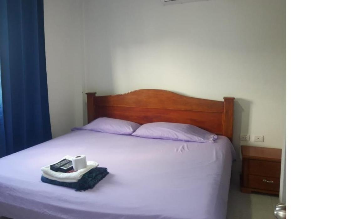 Hotel Dunary Aguachica Buitenkant foto